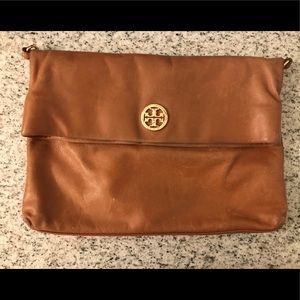 Tory Burch Dena Foldover Crossbody Bag
